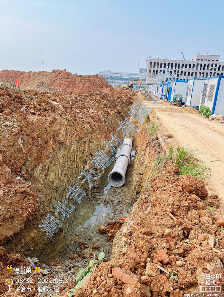 快速完成黃石大冶水泥管鋪設的方法是什么?