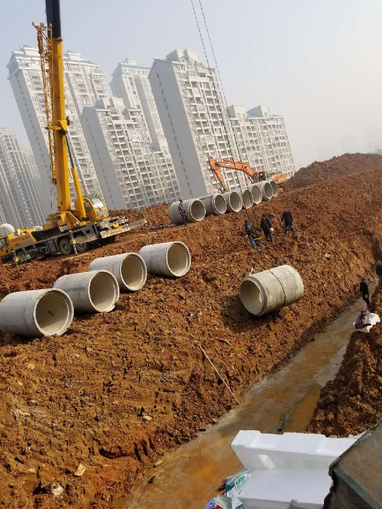 影響黃石大冶企口管?施工質量的因素是什么呢?